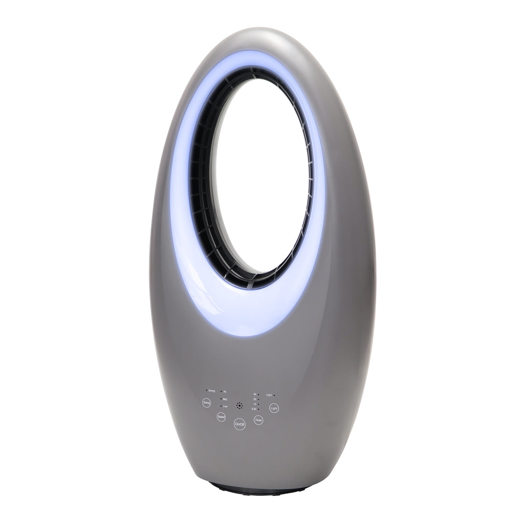 COLUNA DE VENTILAÇÃO COM LUZ LED CL 2016