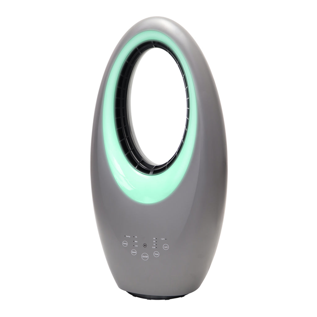 COLUNA DE VENTILAÇÃO COM LUZ LED CL 2016