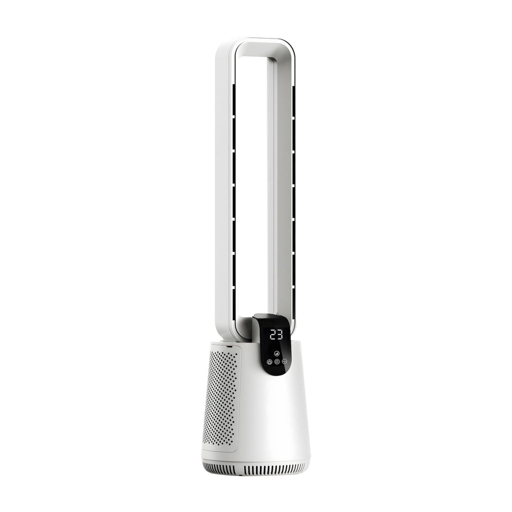 COLUNA DE VENTILAÇÃO E PURIFICADOR DE AR, CLP 7018
