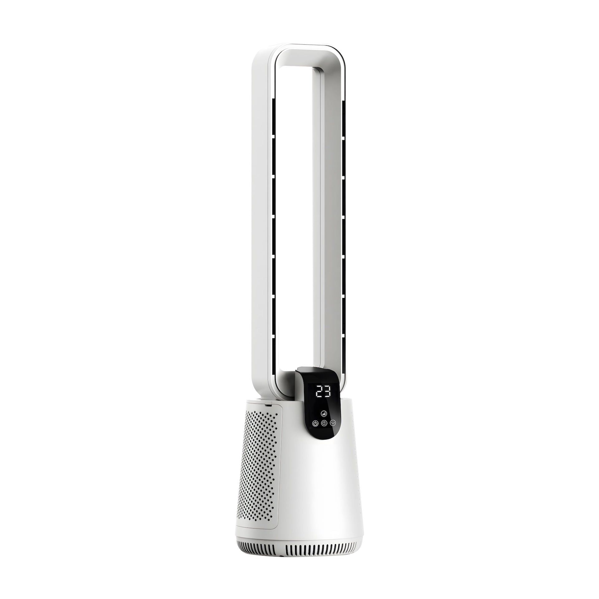 COLUNA DE VENTILAÇÃO E PURIFICADOR DE AR, CLP 7018