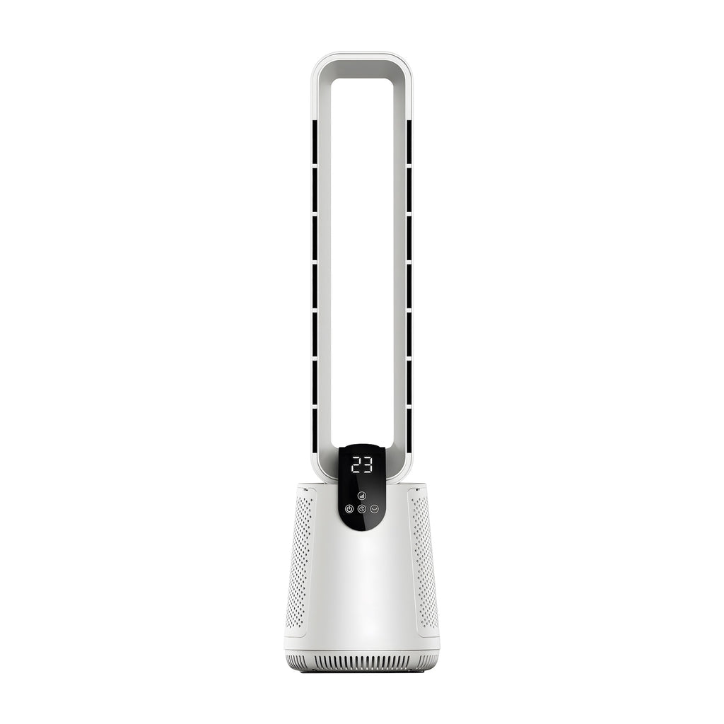 COLUNA DE VENTILAÇÃO E PURIFICADOR DE AR, CLP 7018