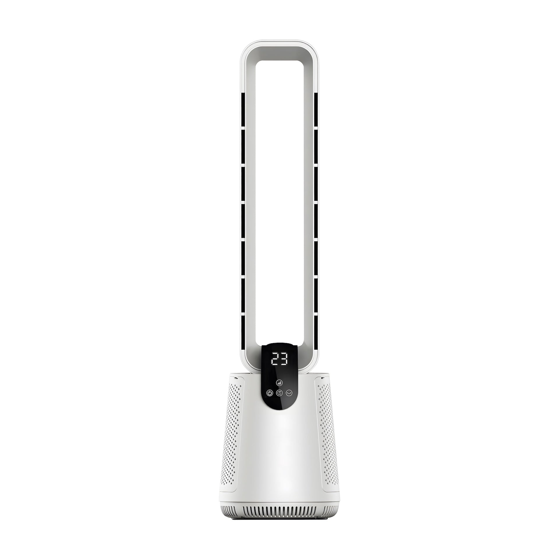 COLUNA DE VENTILAÇÃO E PURIFICADOR DE AR, CLP 7018