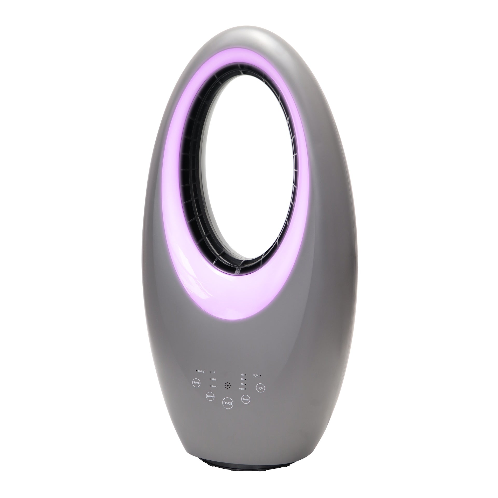 COLUNA DE VENTILAÇÃO COM LUZ LED CL 2016