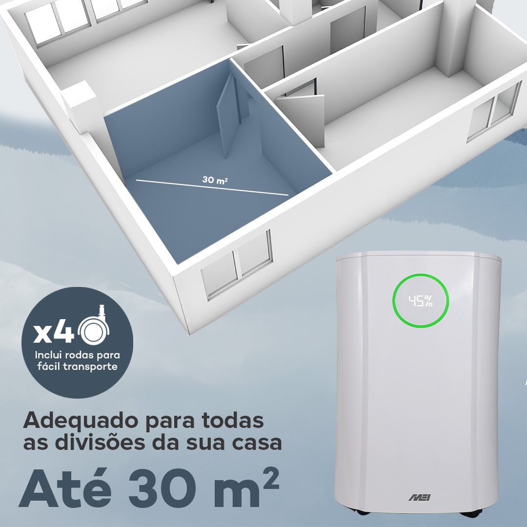 DESUMIDIFICADORES / DEHUMIDIFIERS - DH 5520