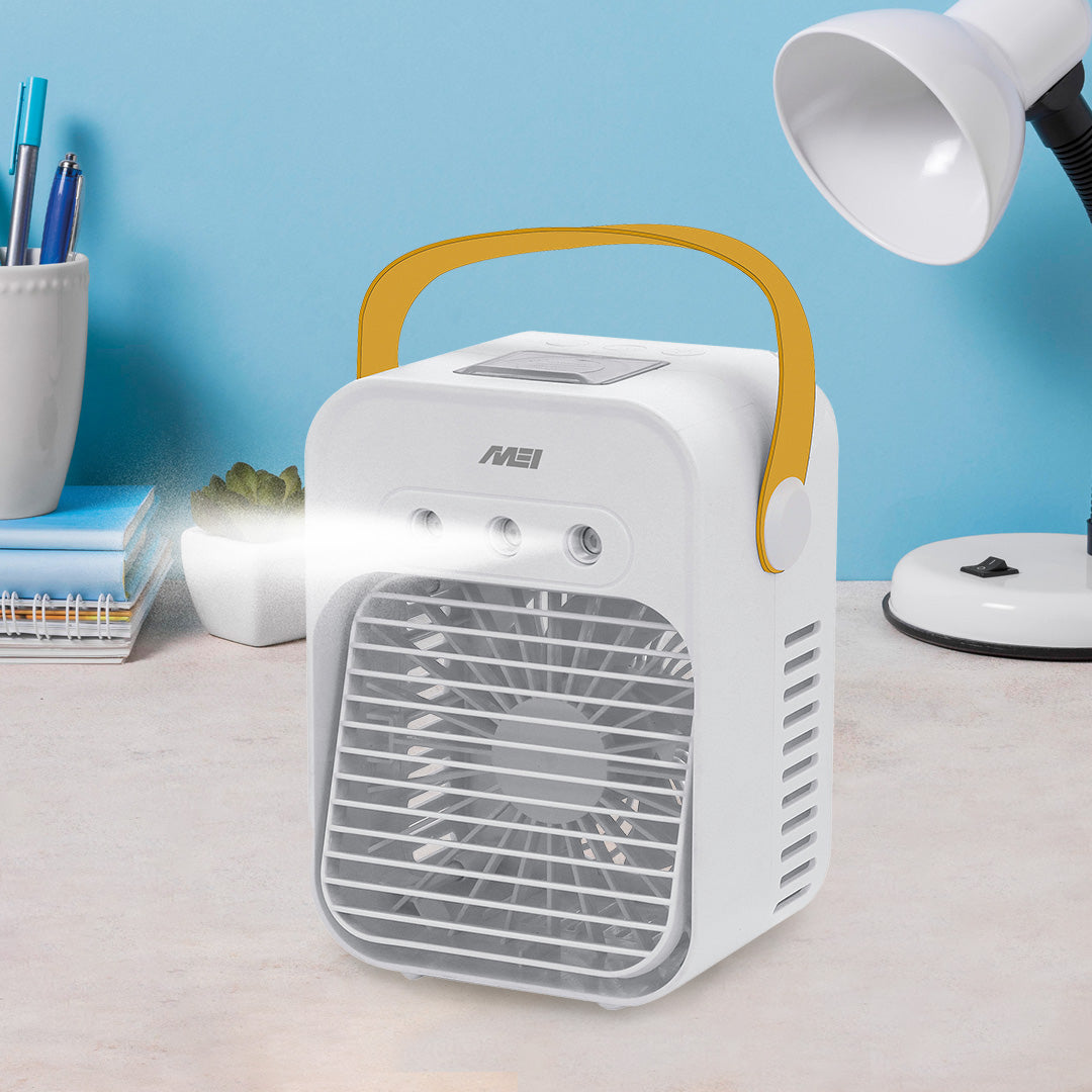 USB MINI CLIMATIZADOR FRIO-CALOR / USB MINI AIR COOLER COLD-HOT - CH 1020