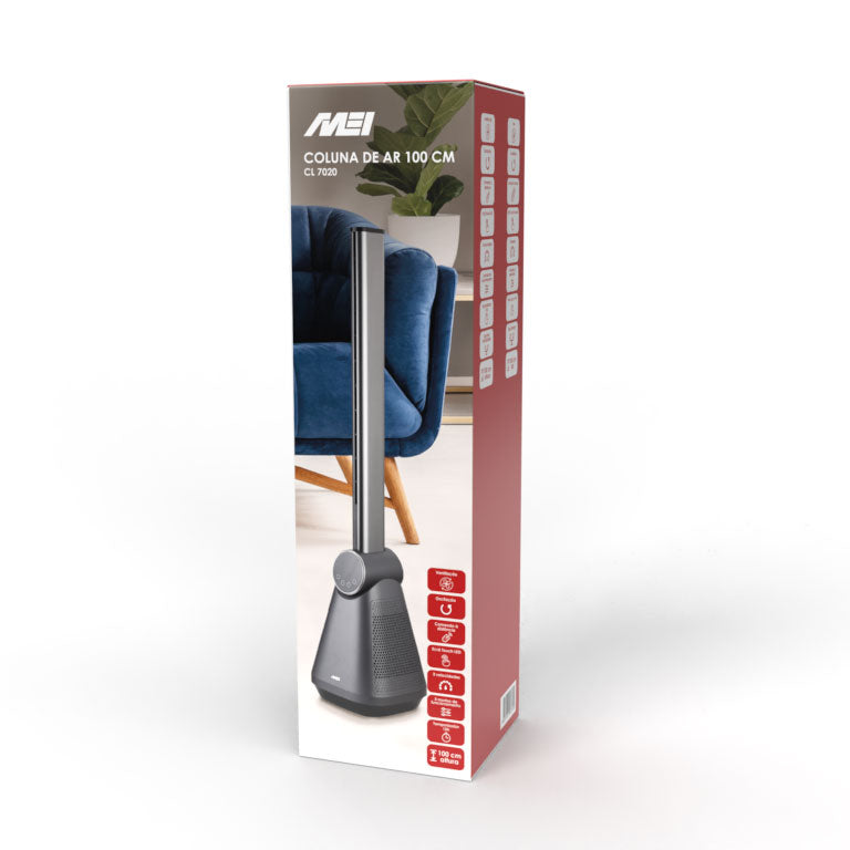 COLUNAS DE AR / VENTILATION COLUMN - CL 7020