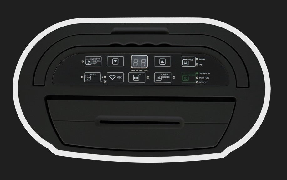 DESUMIDIFICADORES / DEHUMIDIFIERS - DH 5512
