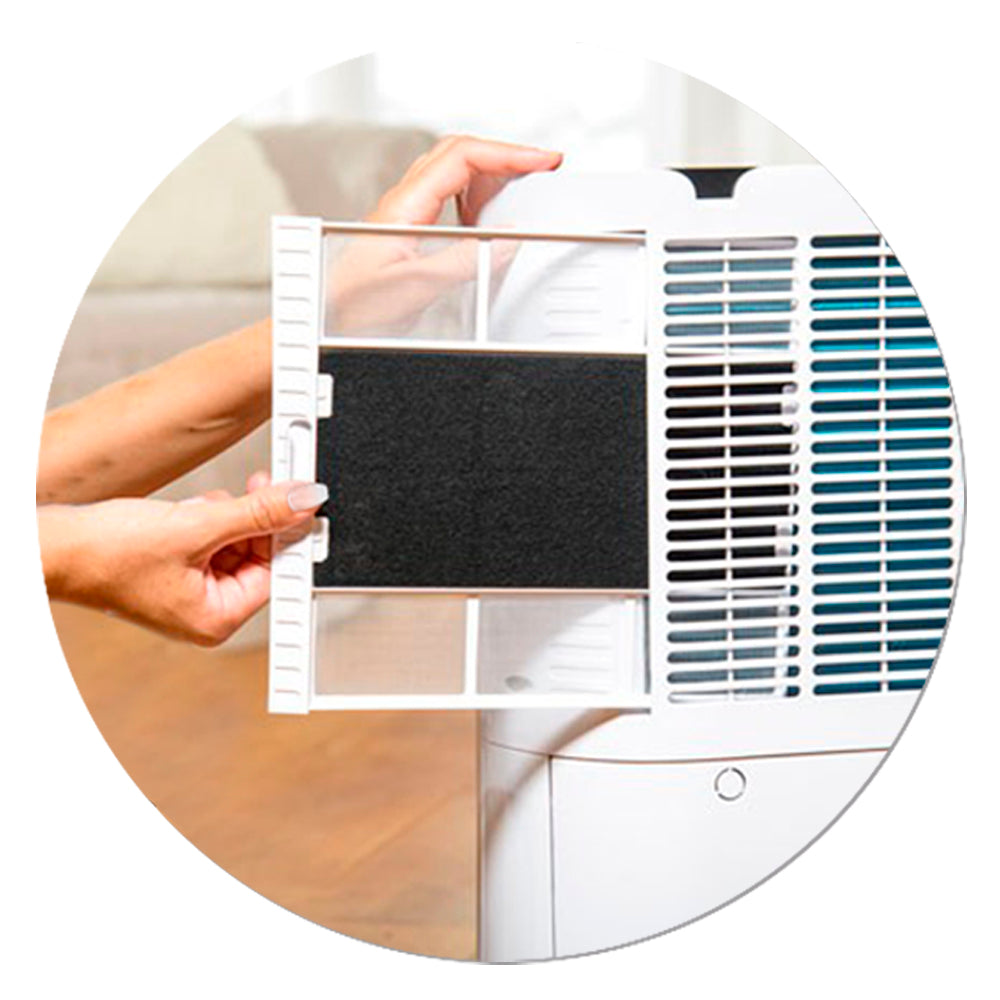 DESUMIDIFICADORES / DEHUMIDIFIERS - DH 5520