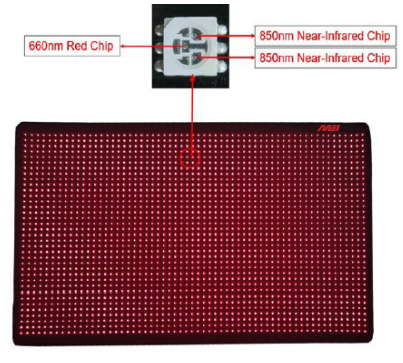 MEI-P8 (Full body light pad)