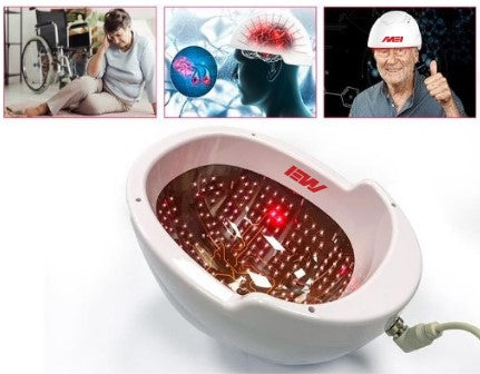 MEI-PD1 - Infrared Helmet