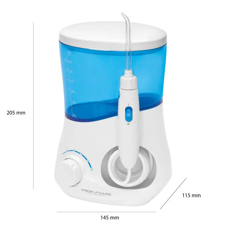 Proficare MD 3005 – Dental Hygiene Water Flosser