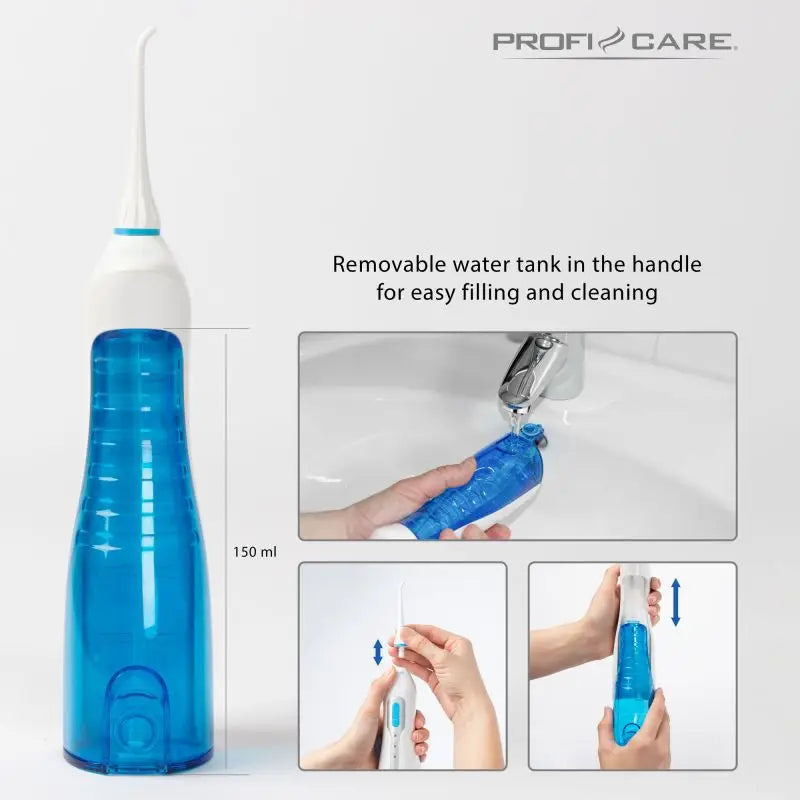 Proficare MD 3026 A – Dental Hygiene Water Flosser