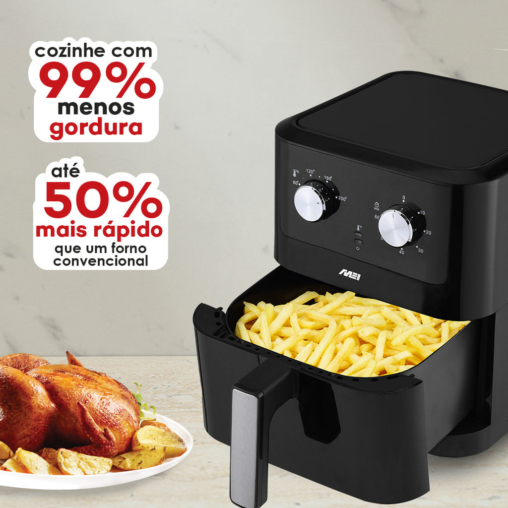 AIR FRYERS - AF 6000