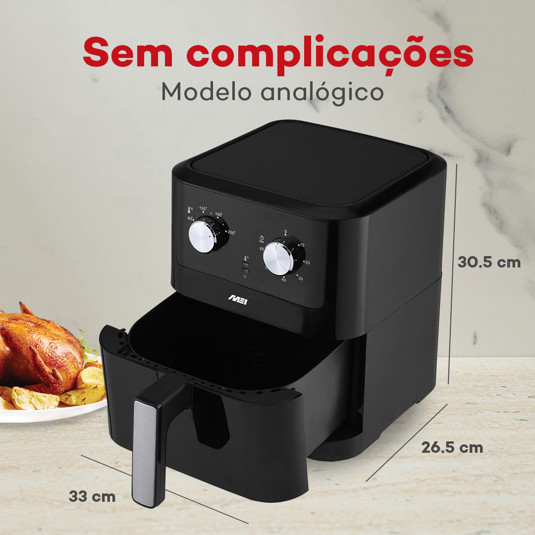 AIR FRYERS - AF 6000