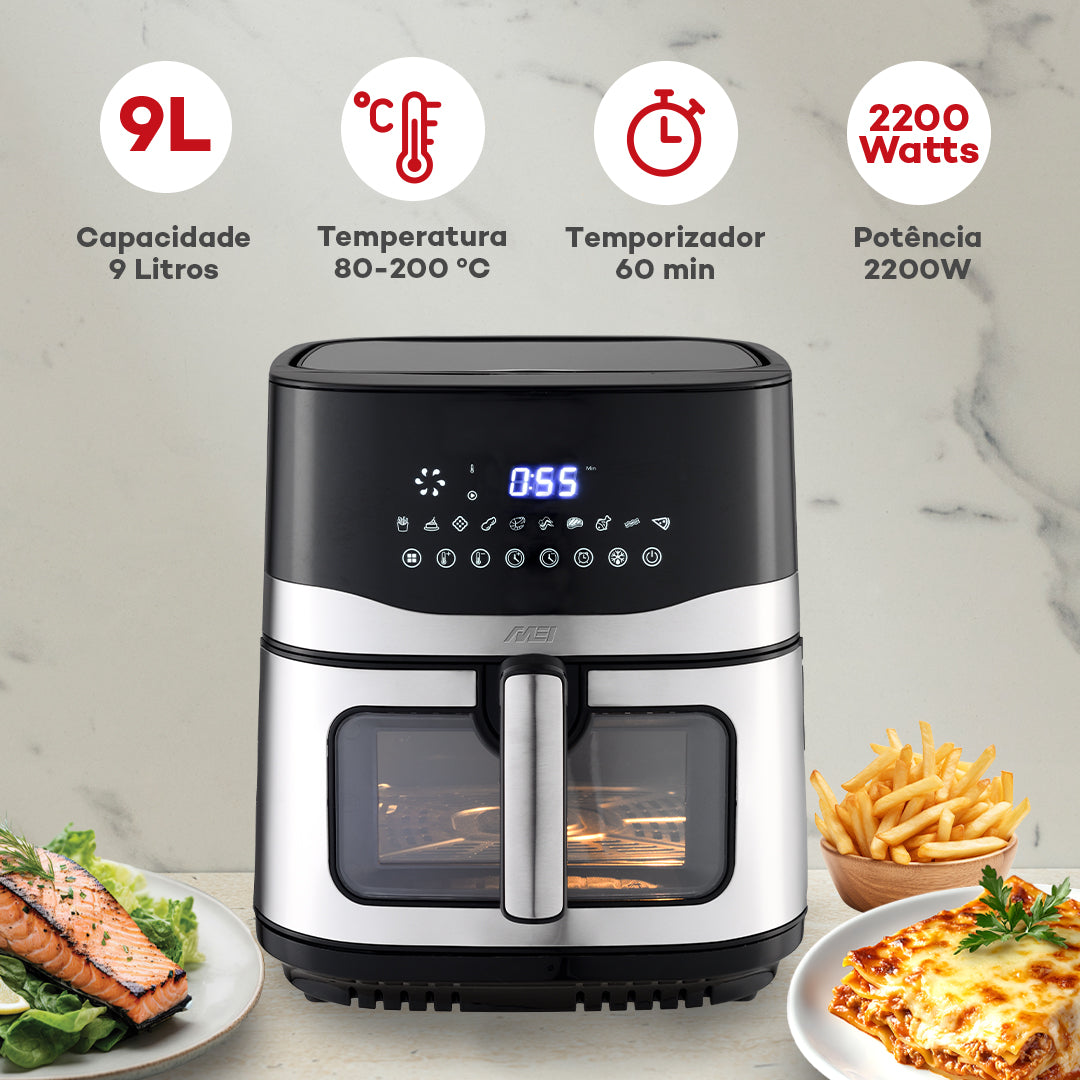 AIR FRYERS - AF 9000