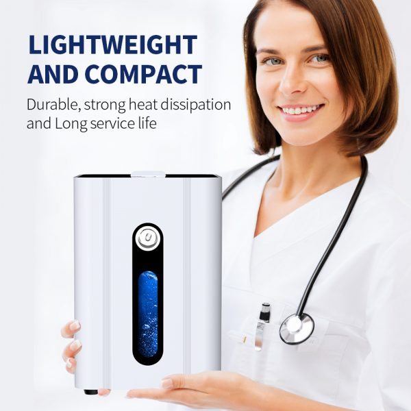 MEI-H19 (Hydrogen inhalation machine)