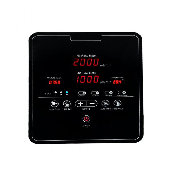 MEI-HX15 (Hydrogen inhalation machine)