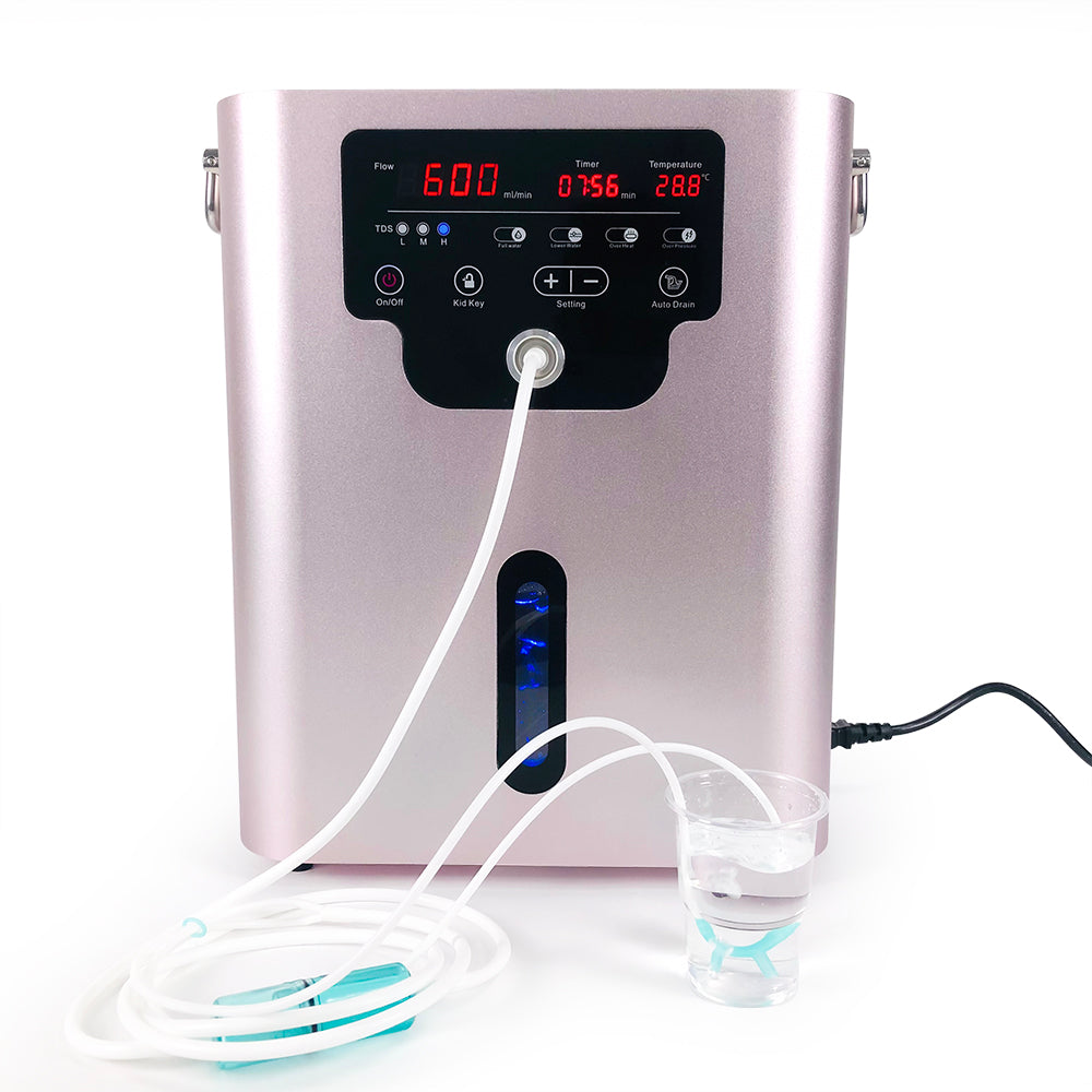 MEI-H17 (Hydrogen inhalation machine)