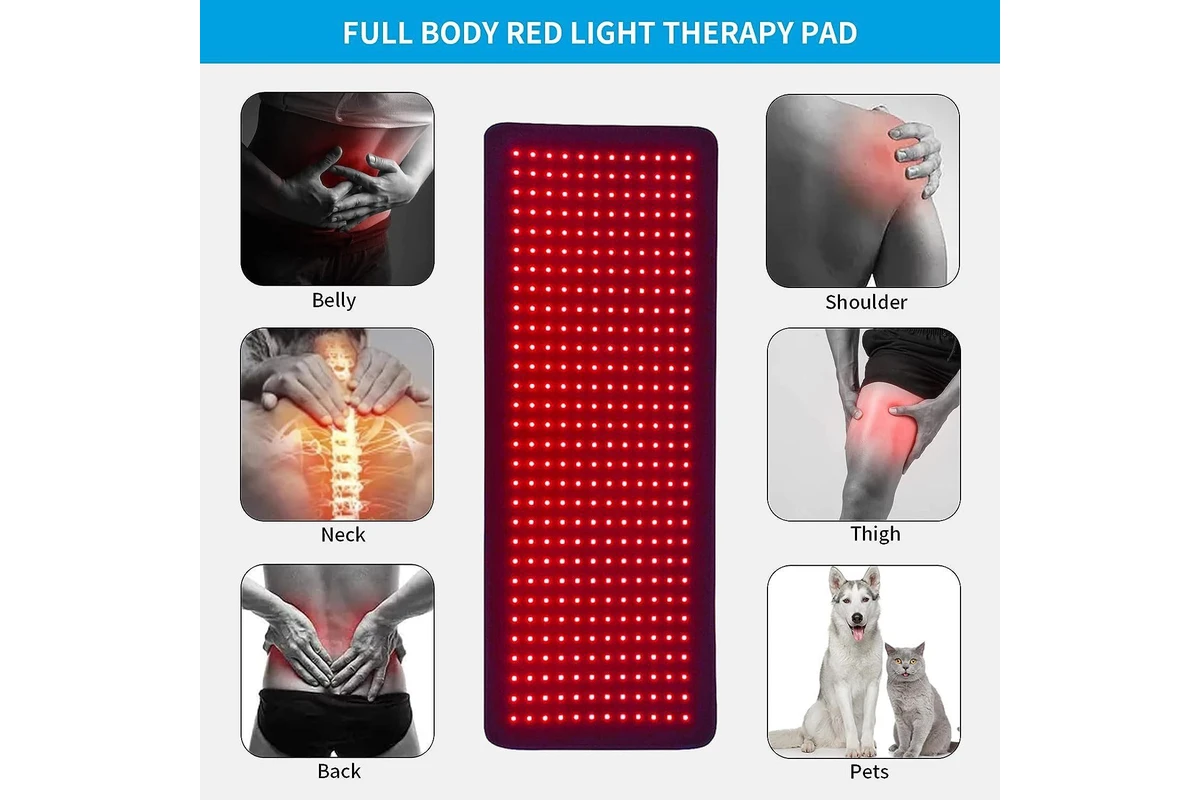 MEI-P9 (Full body light pad)