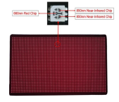 MEI-P8 (Full body light pad)