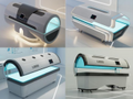 MEI-Pro-3 (Large Led Bed)