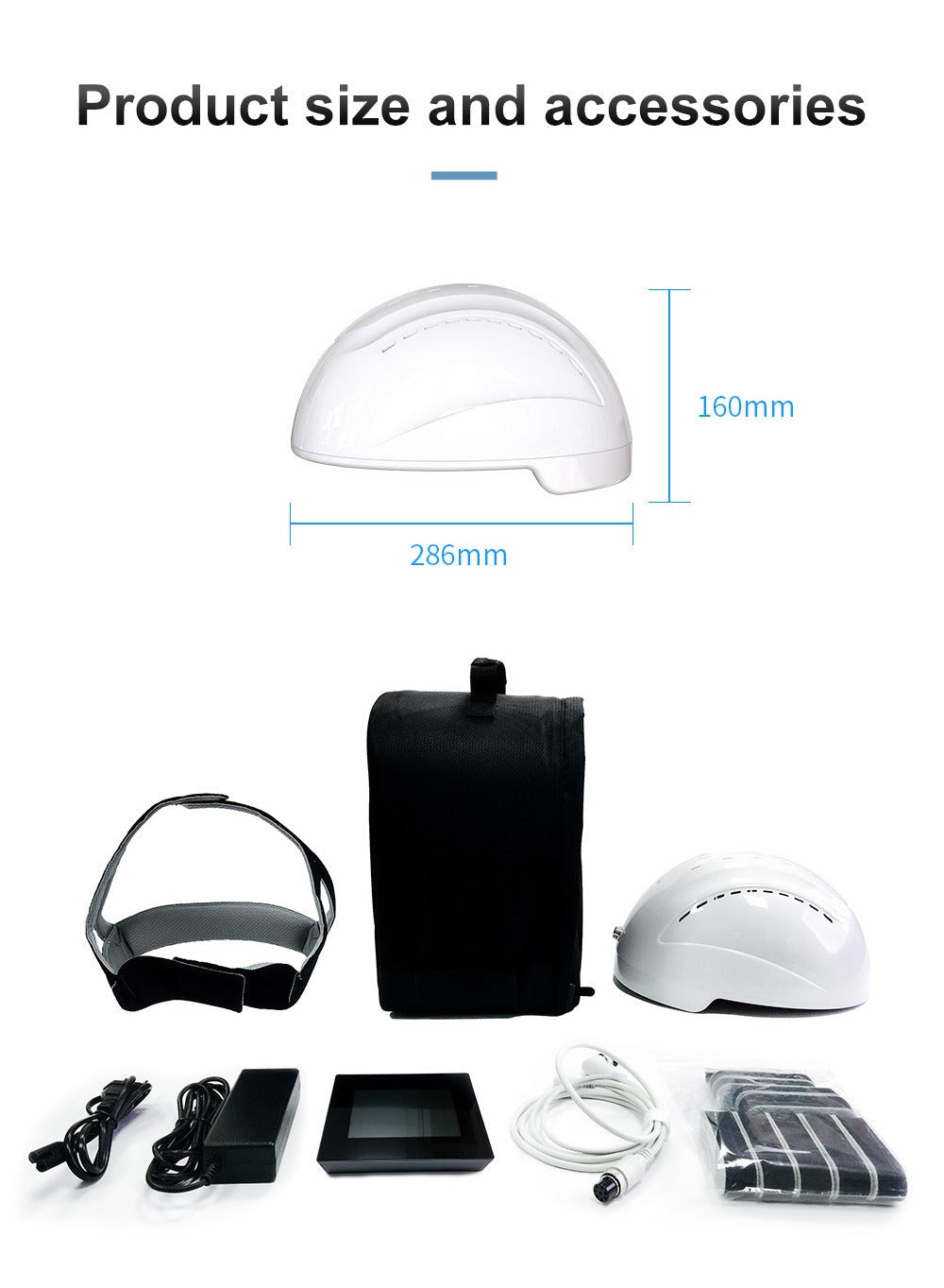 MEI-PD1 - Infrared Helmet