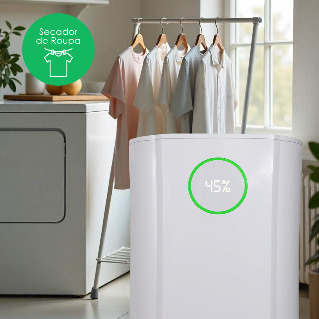DESUMIDIFICADORES / DEHUMIDIFIERS - DH 5520