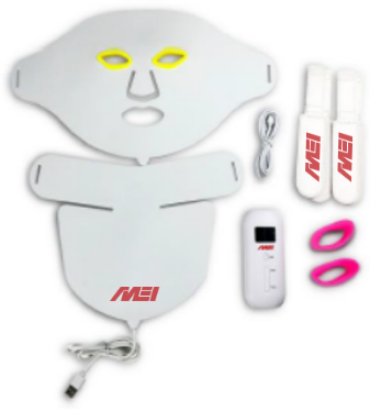 MEI-Flex-MB - Silicone Beauty Mask