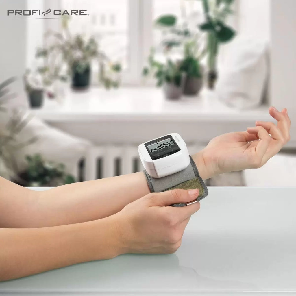 Proficare BMG 3018 – Wrist Blood Pressure Monitor