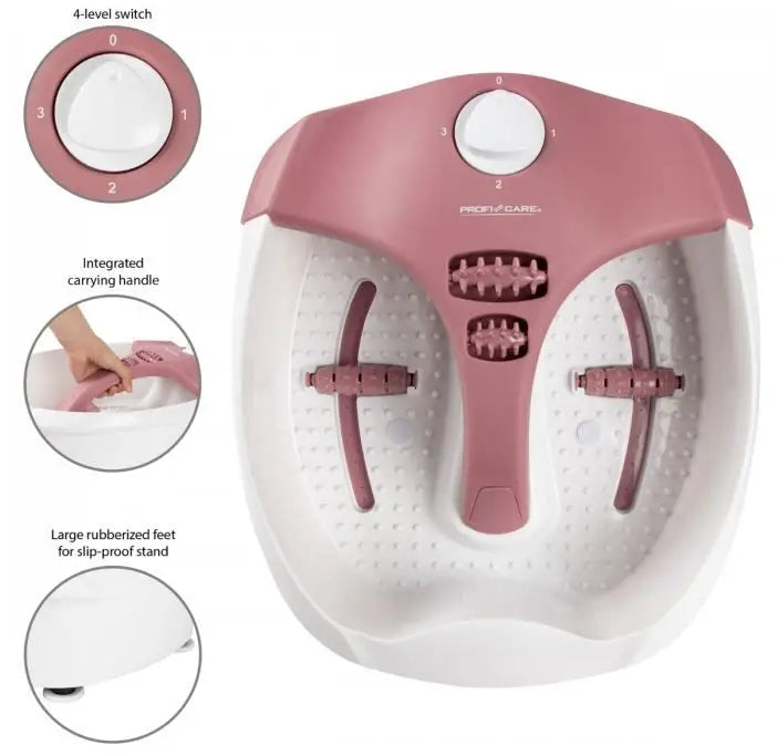 Proficare FM 3027 – Foot Spa Massager