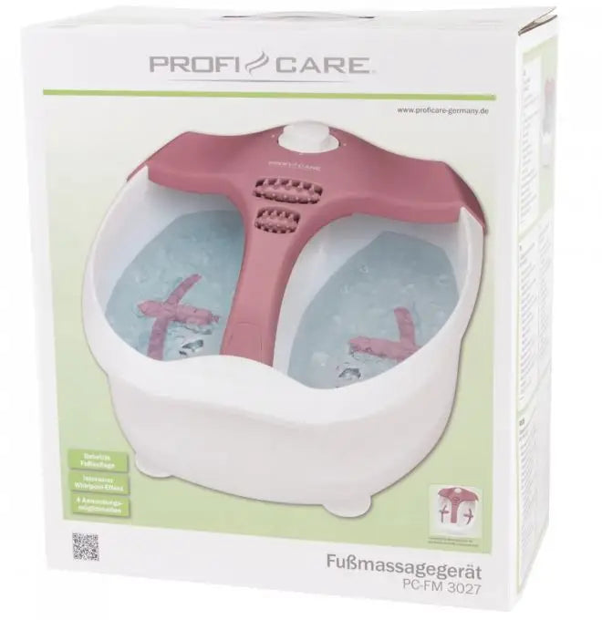 Proficare FM 3027 – Foot Spa Massager