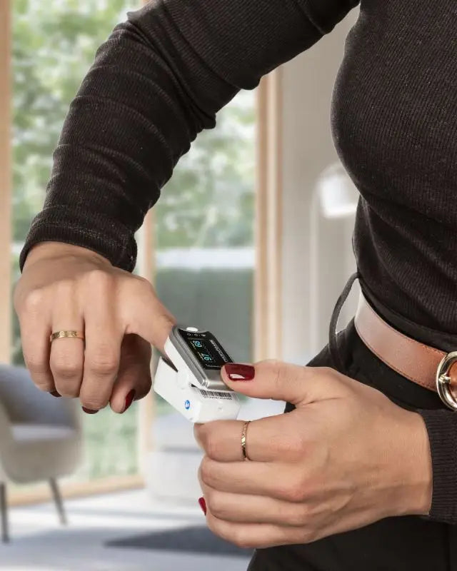 Proficare PO3104 – Pulse Oximeter